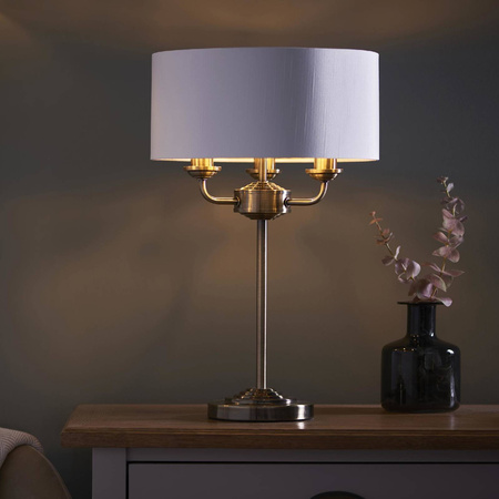 Lampa Stołowa Highclere (98932) Endon