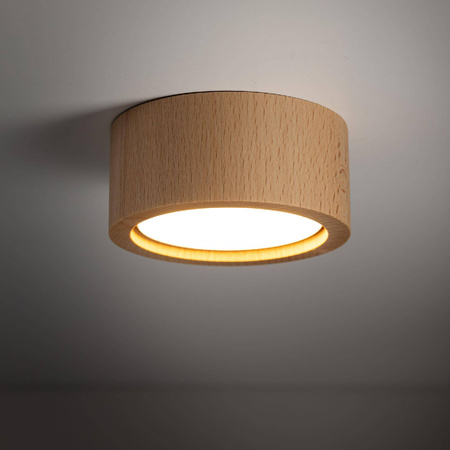 Plafon EVE WOOD BUK (10123) - TK Lighting