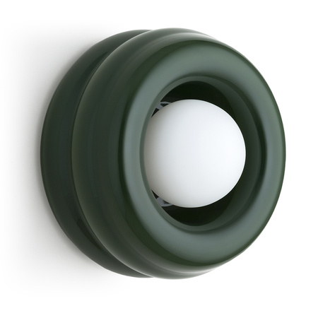 Szklany kinkiet TEVO (8810) - Argon