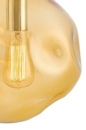 Lampa wisząca AVIA M kol. miodowy (10417115) KASPA - żyrandol
