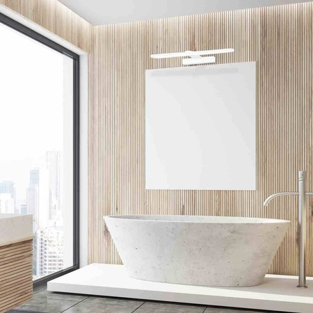 Kinkiet SPLASH WHITE 40cm 8W LED (ML5617) - Milagro