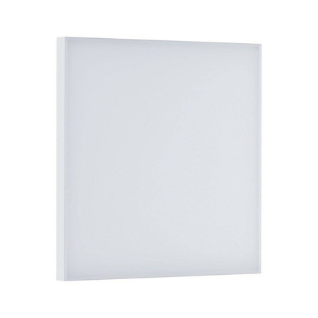 Plafoniera VELORA LED DIM 17W 1600lm 295x295mm 3000K 230V biały mat / metal (PL79821) - PAULMANN
