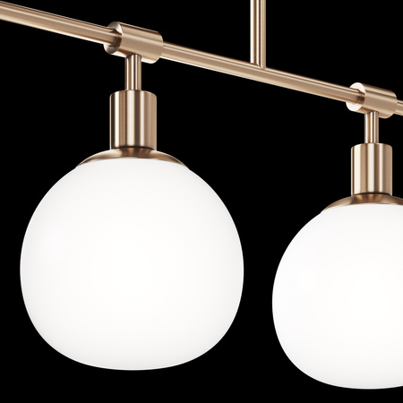 Lampa wisząca Erich Modern (MOD221-PL-05-G) Maytoni - żyrandol