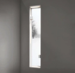 Lampa ścienna CANTO Nordlux LED  Aluminium Biały