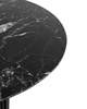 MaMaison stół jadalniany LEVANTE 120      czarny marmur (MM001501100334) - MaMaison