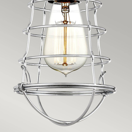 Lampa sufitowa Mixon (QZ-MIXON-SF-PC) - Elstead Lighting