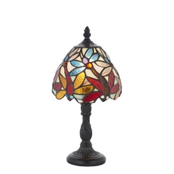 Lampa Stołowa Lorette (64246) Tiffany