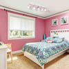 Lampa sufitowa DIXIE PINK 5xGX53 (MLP7613) - Milagro