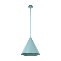 CONO MINT LAMPA WISZĄCA 1 L (10063) - TK Lighting