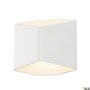 CARISO WL-2, lampa ścienna, LED, 3000K, kolor biały, 11 W (151711) - SLV