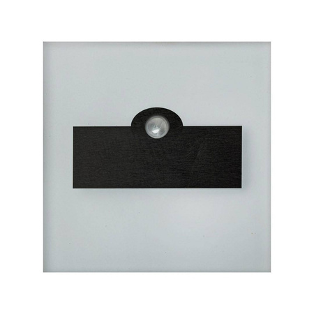 LUMI BLACK Barwa Neutralna 4000K 12V z czujnikiem ruchu (EKS6897) - Eko-Light