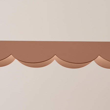 Lampa wisząca BISCUIT mocca LED 3000K (TH.562) - Thoro Lighting