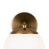 Kinkiet Marble (MOD187WL-01BS) - Maytoni