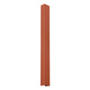 Kinkiet FREYA 90 ochra czerwona (TH.336) - Thoro Lighting