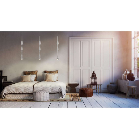 Lampa wisząca Murano B (P0246) Maxlight - żyrandol