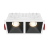 Lampa wpuszczana Alfa LED (DL043-02-10W3K-SQ-WB) - Maytoni