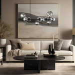 Lampa wisząca MILA 10xG9 (ML0335) - Milagro