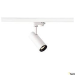 3~ NUMINOS® PHASE S, lampa z systemem 3-fazowym, biała/czarna 2700 K 36° (1004079) - SLV