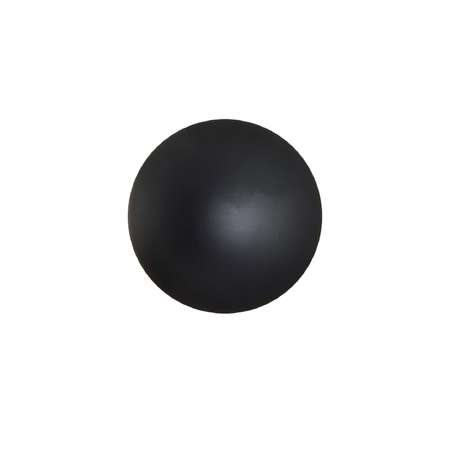 Plafon Platillo 21 cm czarny LED CCT (LP-8102/1C-12W BK CCT) - Light Prestige