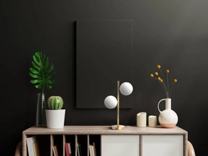 Dorado biurkowa złota (LP-002/2T) - Light Prestige