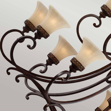 Żyrandol Drawing Room (FE-DRAWING-ROOM18) - Elstead Lighting