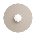 Kinkiet AKE 50 taupe (TH.686) - Thoro Lighting