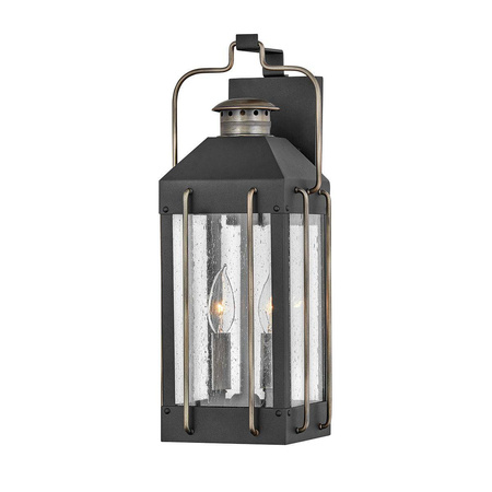 Kinkiet zewnętrzny Fitzgerald (HK-FITZGERALD2-M) - Elstead Lighting
