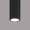 Plafon KARBON 60 czarny (SL.1572) - Sollux Lighting