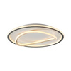 Lampa sufitowa LENS (MX3889-1A-3BGT) - Zuma Line