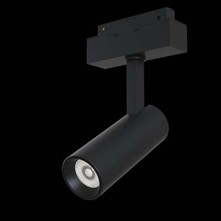 Reflektor do szynoprzewodu Focus LED 3000K (TR019-2-10W3K-B) - Maytoni