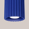 Plafon AURA 1 ultramaryna GU10 (SL.1809) - Sollux Lighting