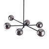 Lampa sufitowa SARIUS 6 PŁ WYSOKA (6236) - TK Lighting