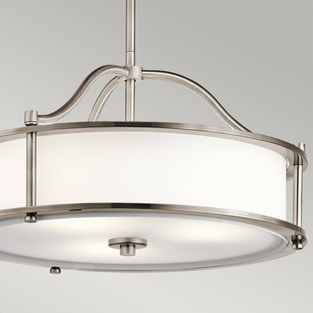 Lampa wisząca  Emory (KL-EMORY-P-S-CLP) - Elstead Lighting
