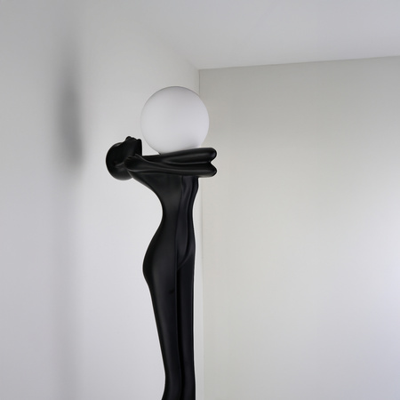 Lampa podłogowa HESTIA BK (AZ6787) Azzardo