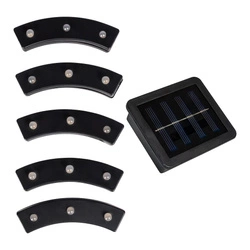 Lampa Solarna Pot 3000K IP44 (EKO1449) - Eko-Light