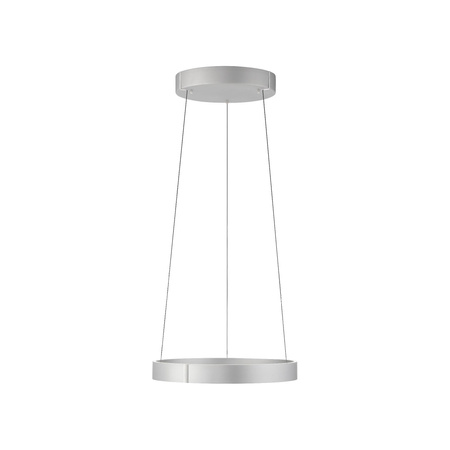 PURE E-CLIPSE LAMPA WISZĄCA ALUMINIUM (2560-95) - Paul Neuhaus