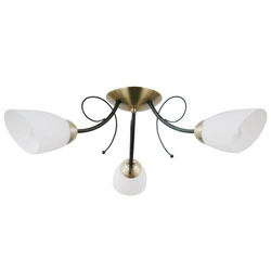 Lampa sufitowa Cristina (PND-6706-3) - Italux
