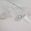NEX WHITE 3XGU10 LAMPA SUFITOWA PODTYNKOWA (10804) - TK Lighting