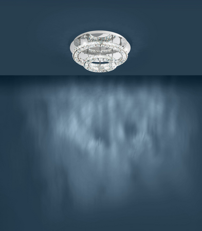 Lampa Sufitowa TONERIA chrom (39003) - EGLO