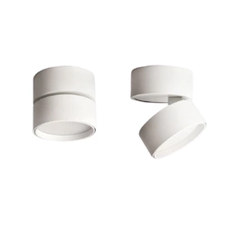 Oprawa natynkowa 18W CRI90+ 120° Biała WW (ABIGALI-MBD-W-18-120WW)