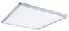 Plafoniera ATRIA SHINE LED Backlight DIM 22W 2200lm 420x420mm 4000K 230V chrom matowy / tworzywo sztuczne (PL71009) - PAULMANN