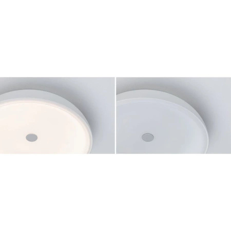 Plafoniera JARON LED DIM 2700K biały matowy (PL96783) - PAULMANN