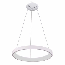 Lampa wisząca Vico (PND-53675-078RPC-WH-3KS4K-TRDIMM) - Italux