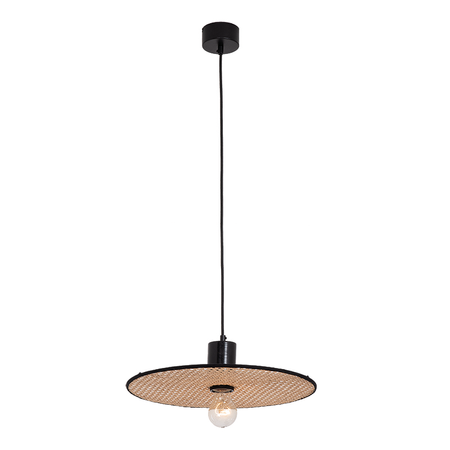 PENDANT LIGHT 1XE27 METAL-BUSH (22173 Zambelis) - Zambelis