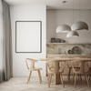 PENDANT LAMP E27 MAX 15W FIBERGLASS (23162 Zambelis) - Zambelis