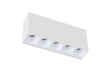 Lampa sufitowa TETRIS 5 10W CCT DIMM Biały (AZ6279) - Azzardo