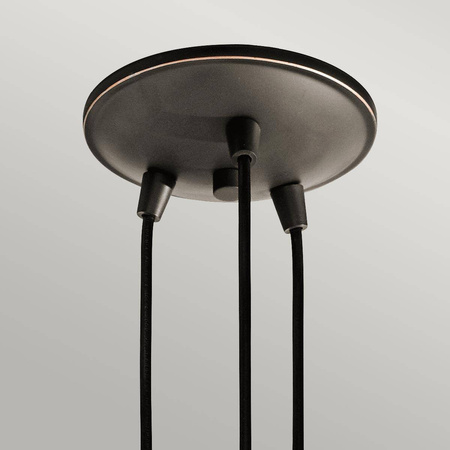 Lampa wisząca  Brinley (KL-BRINLEY3-OZ) - Elstead Lighting