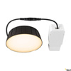 Lampa wpuszczana DOWNLIGHT V 150, 9/15 W IP54  (1007509) - SLV