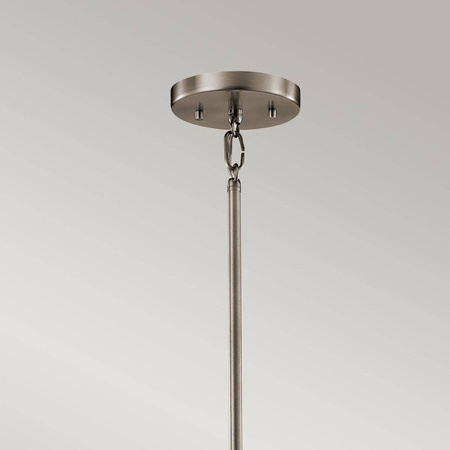 Lampa wisząca  Silver Coral (KL-SILVER-CORAL-MP) - Elstead Lighting