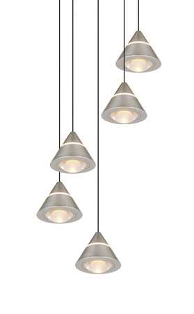 Kaskadowa lampa wisząca ROMEO (337030507) - Trio